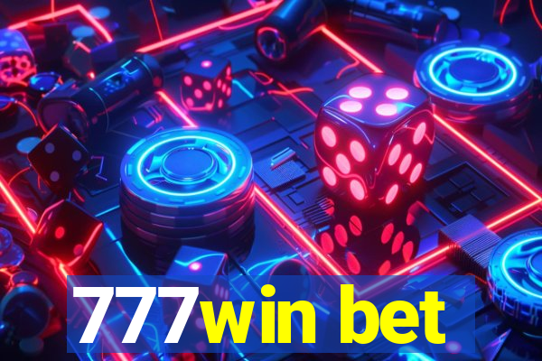 777win bet